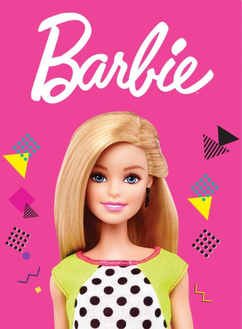 Barbie'nin renkli dünyasını keşfet!