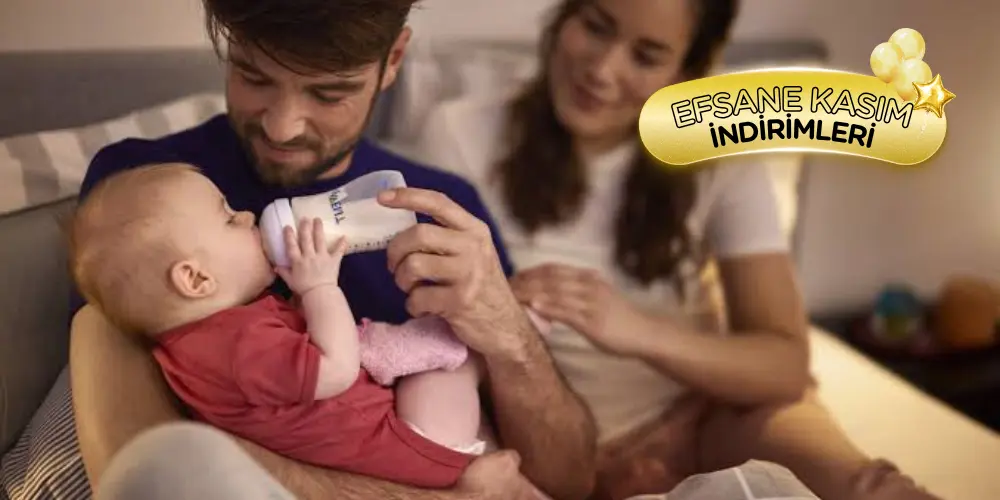 Philips Avent Biberon, Emzik ve Bebek Bakım Ürünleri
