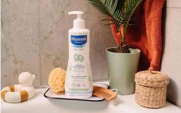 Mustela ürünlerinde 2. ürüne %20 indirim