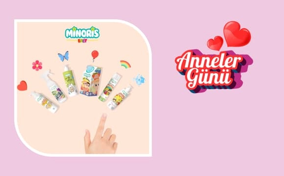 Minoris ürünlerinde indirim