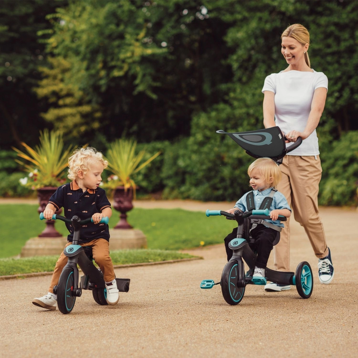 Çocuklar İçin Yaşa Göre Globber Scooter Seçim Rehberi