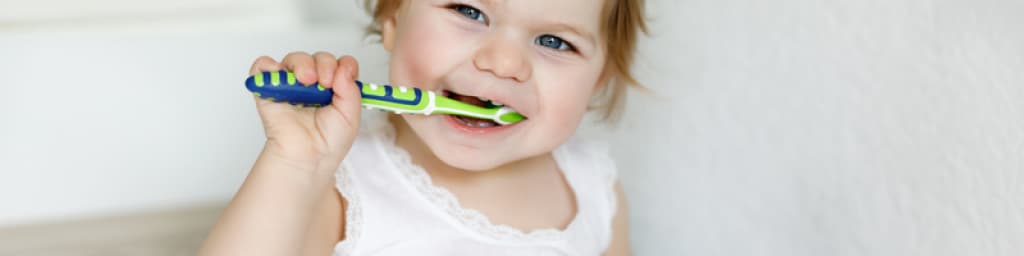 Bebek Diş fırçası