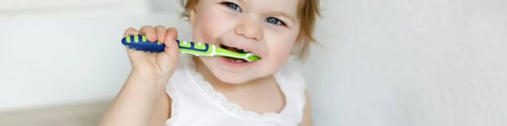 Bebek Diş fırçası