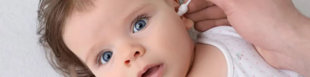 Bebek Kulak Çubuğu