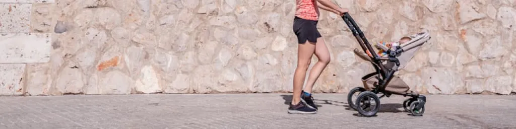 Travel Sistem Bebek Arabası