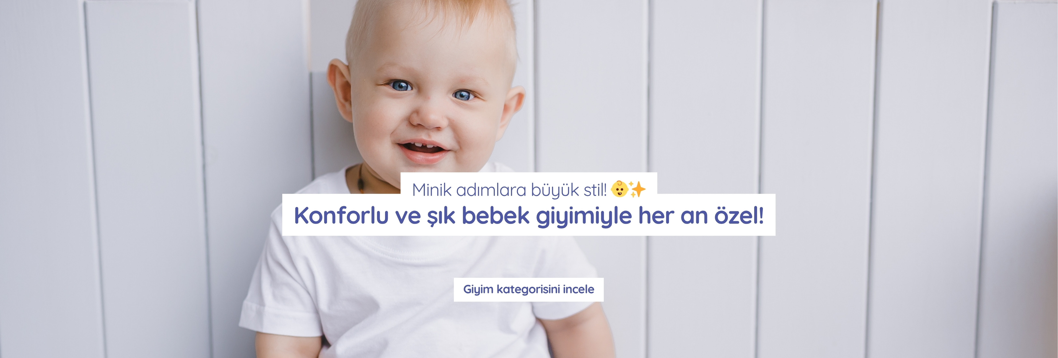 Bebek Giyim Ürünleri