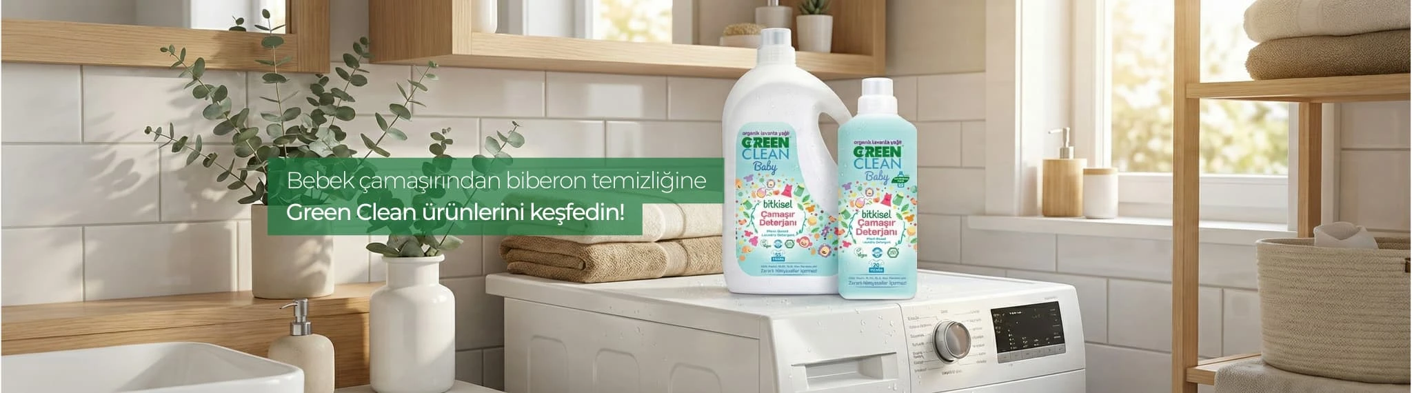 Green Clean Ürünleri