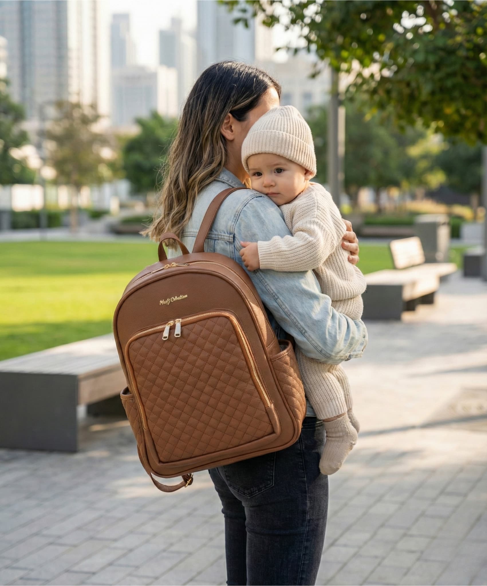 Bebek Bakım Çantası