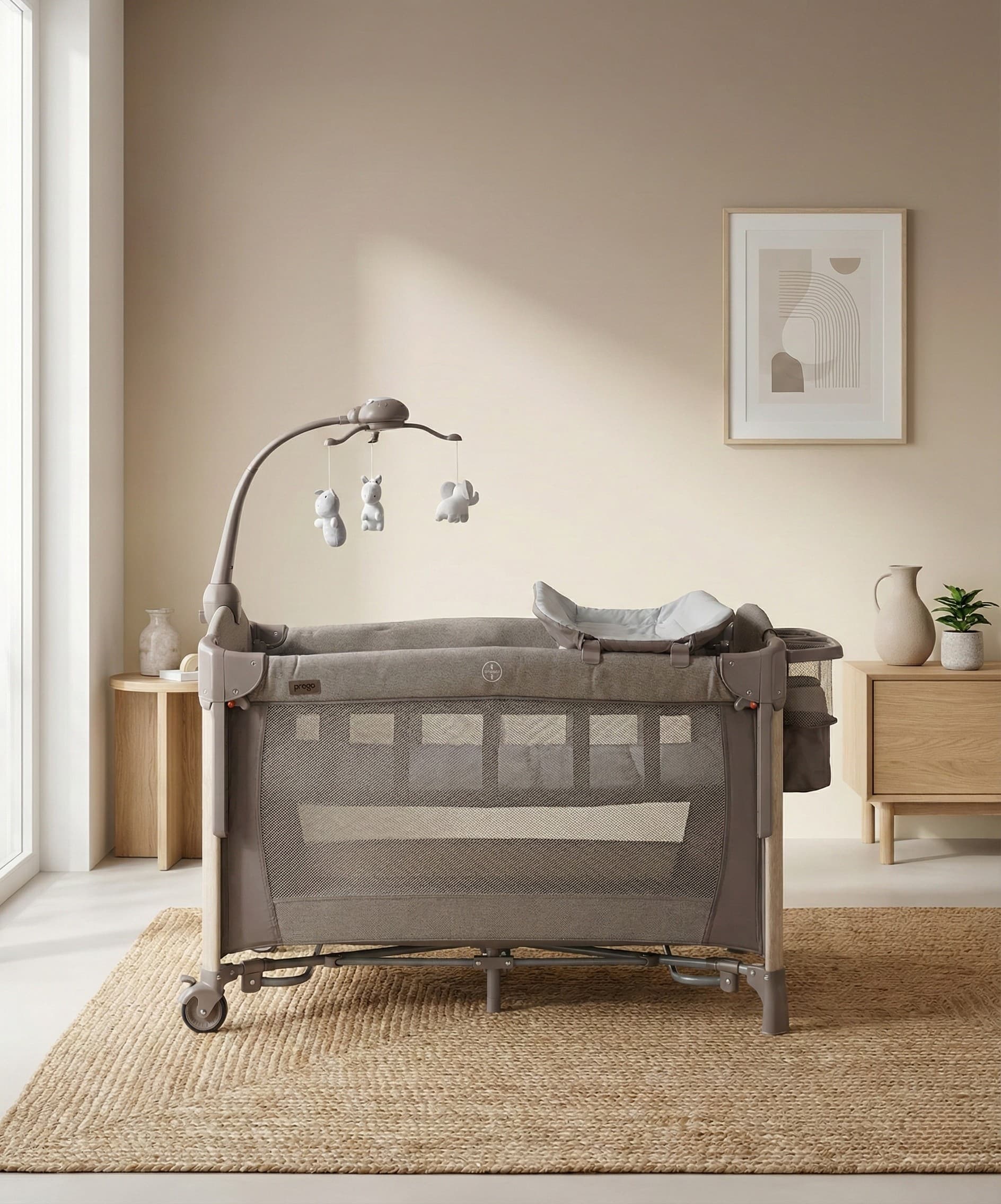 Konforlu ve Modern Oyun Parkları