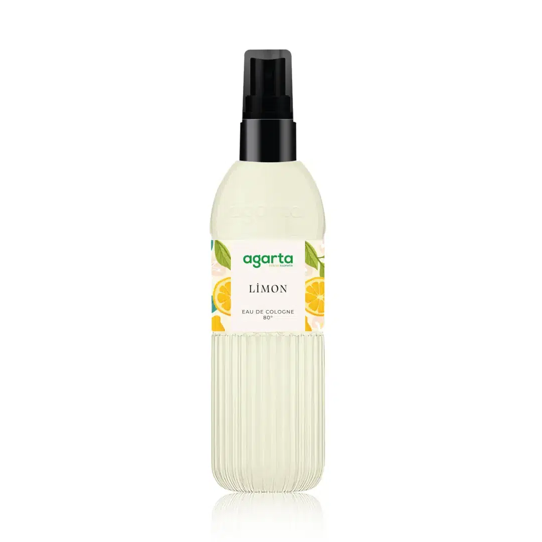 Agarta Kolonya 150 ml Limon
