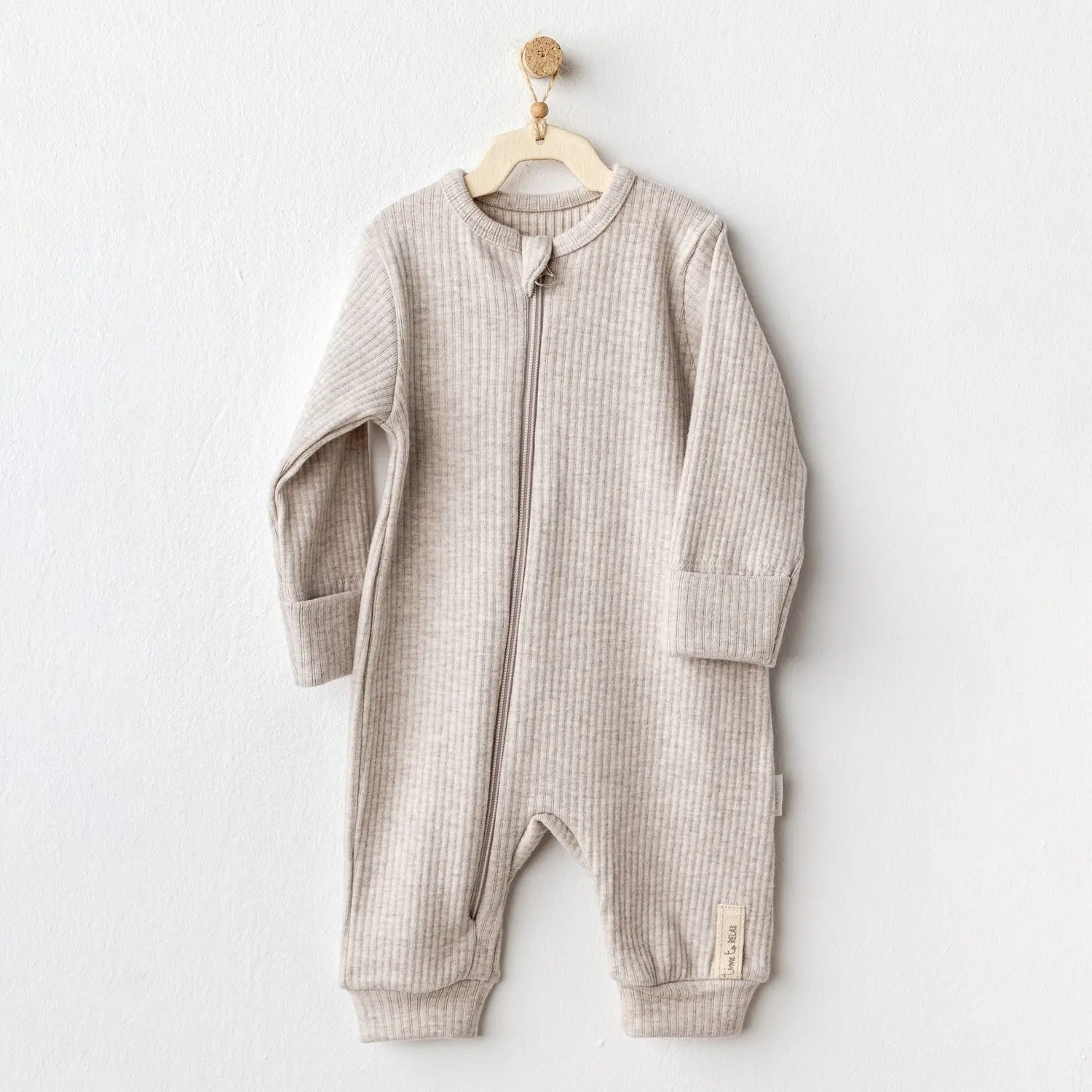 Andywawa AC25209 Basic Bebe Tulum Beige
