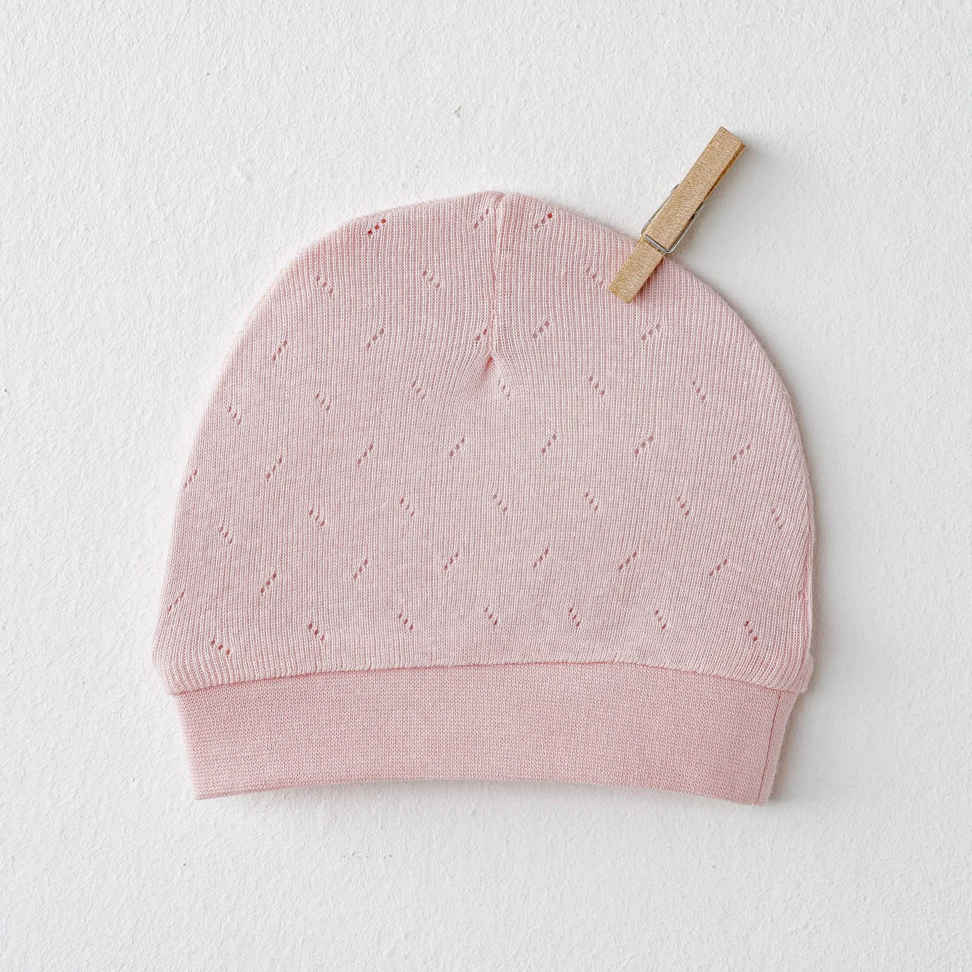 Andywawa AC25558 Basic Şapka Dark Pink