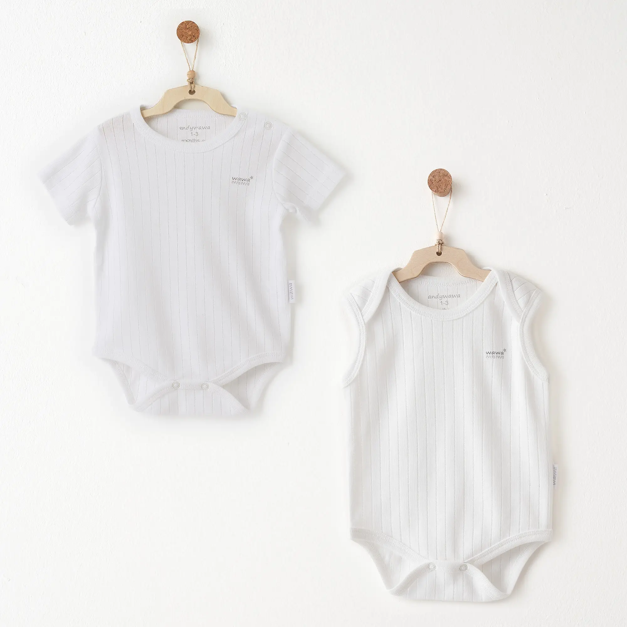 Andywawa AC26584 Hello Elephant 2li Body White