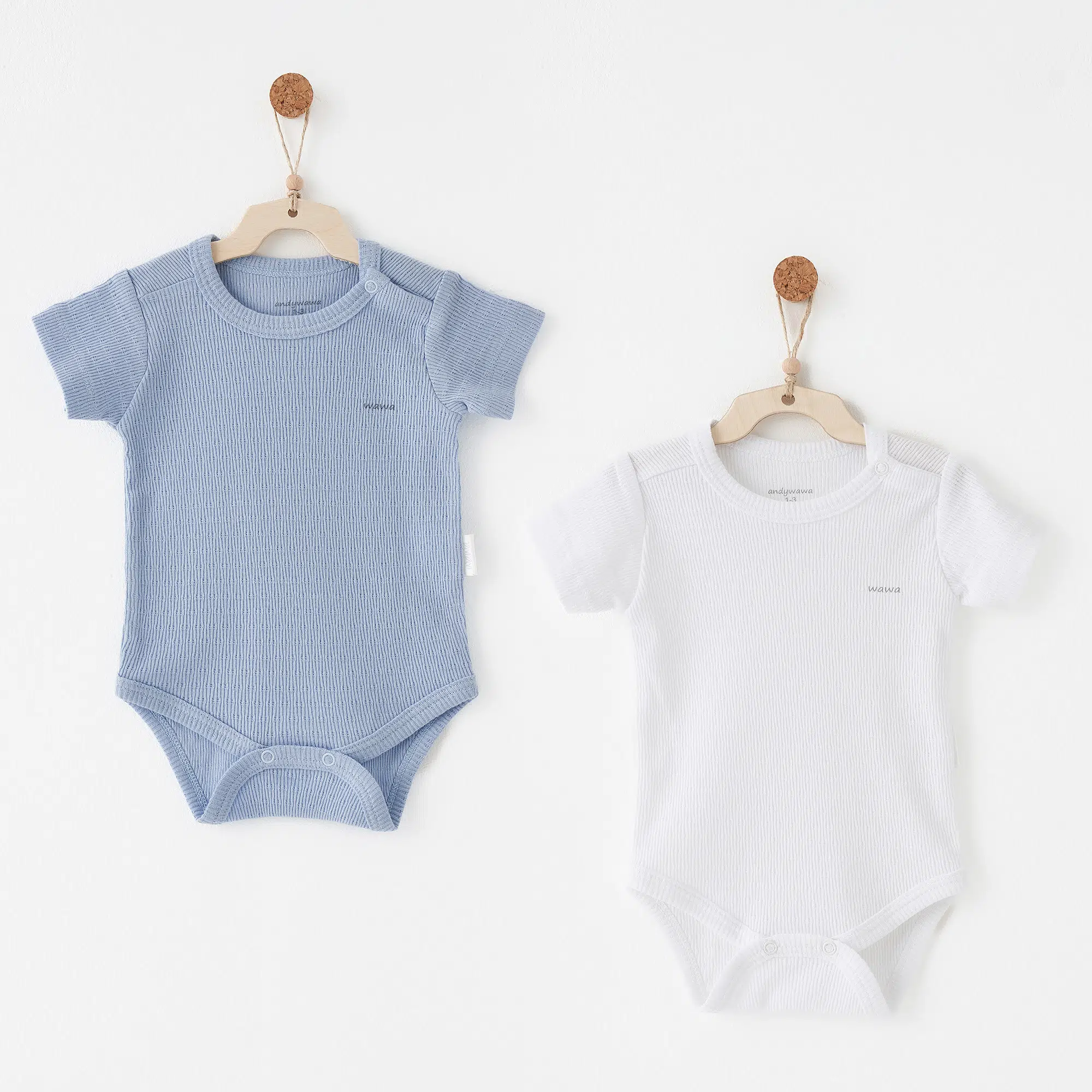 Andywawa AC26765 Special Modal Body Blue White