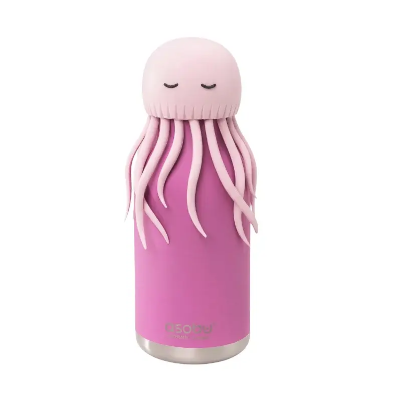 Asobu Bestie Termos Suluk 460ml Denizanası