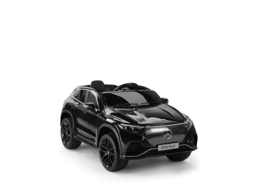 Baby2go Mercedes EQS Suv 12 Volt Siyah