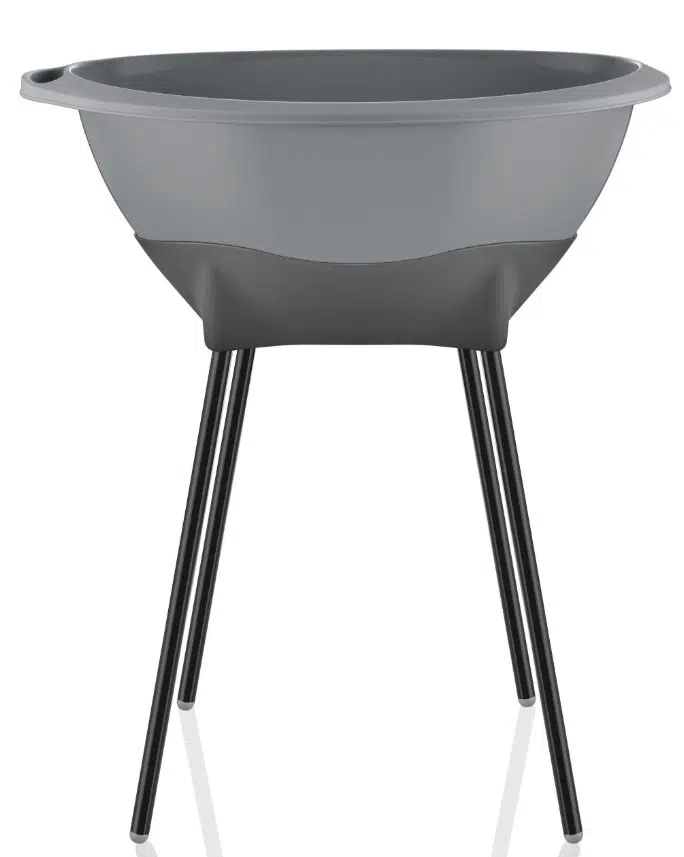 BabyJem Elegant Küvet Seti 696 Soft Gri