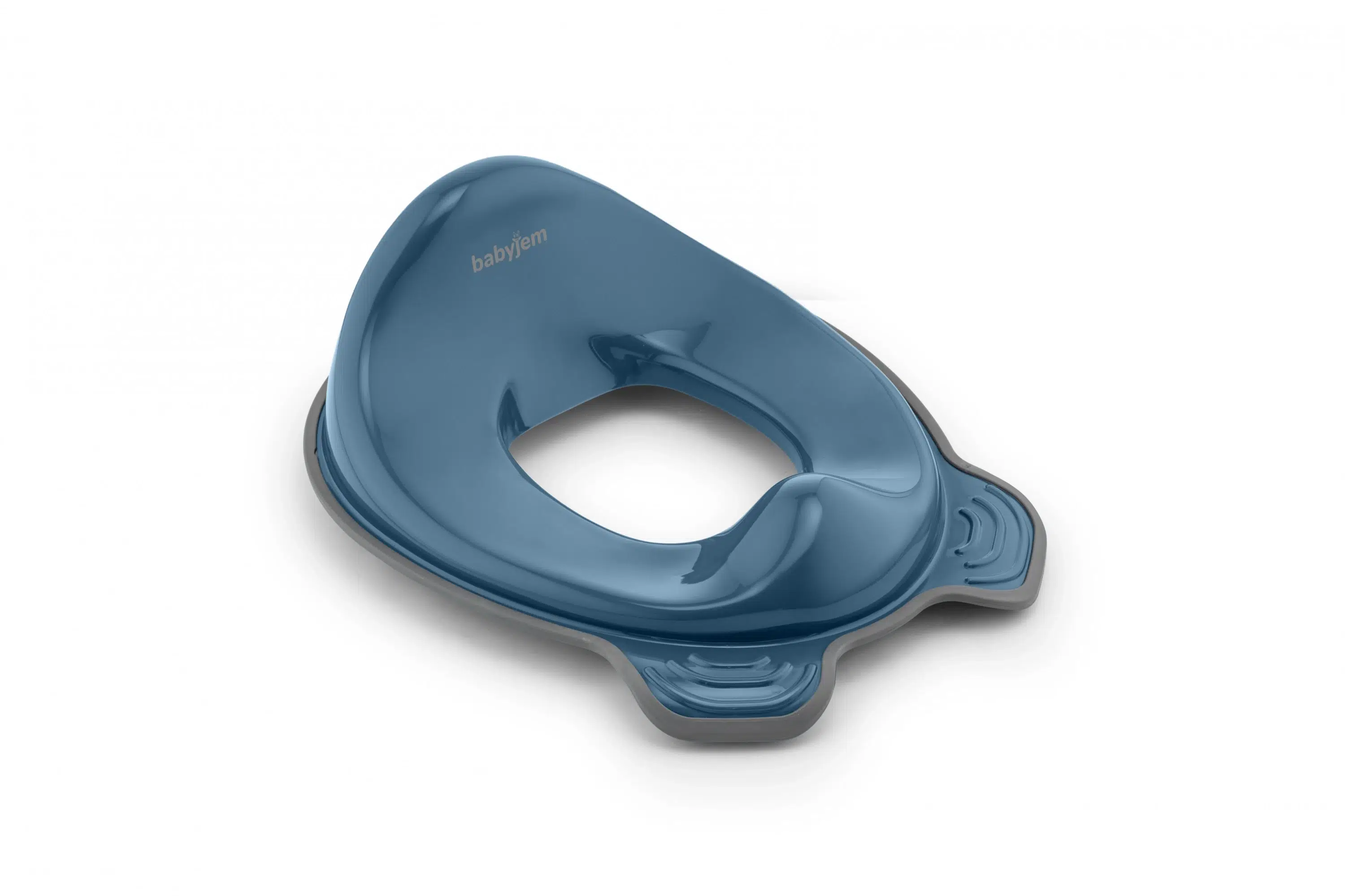 BabyJem Plastik Klozet Adaptörü 327 (Yeni) İndigo Mavi