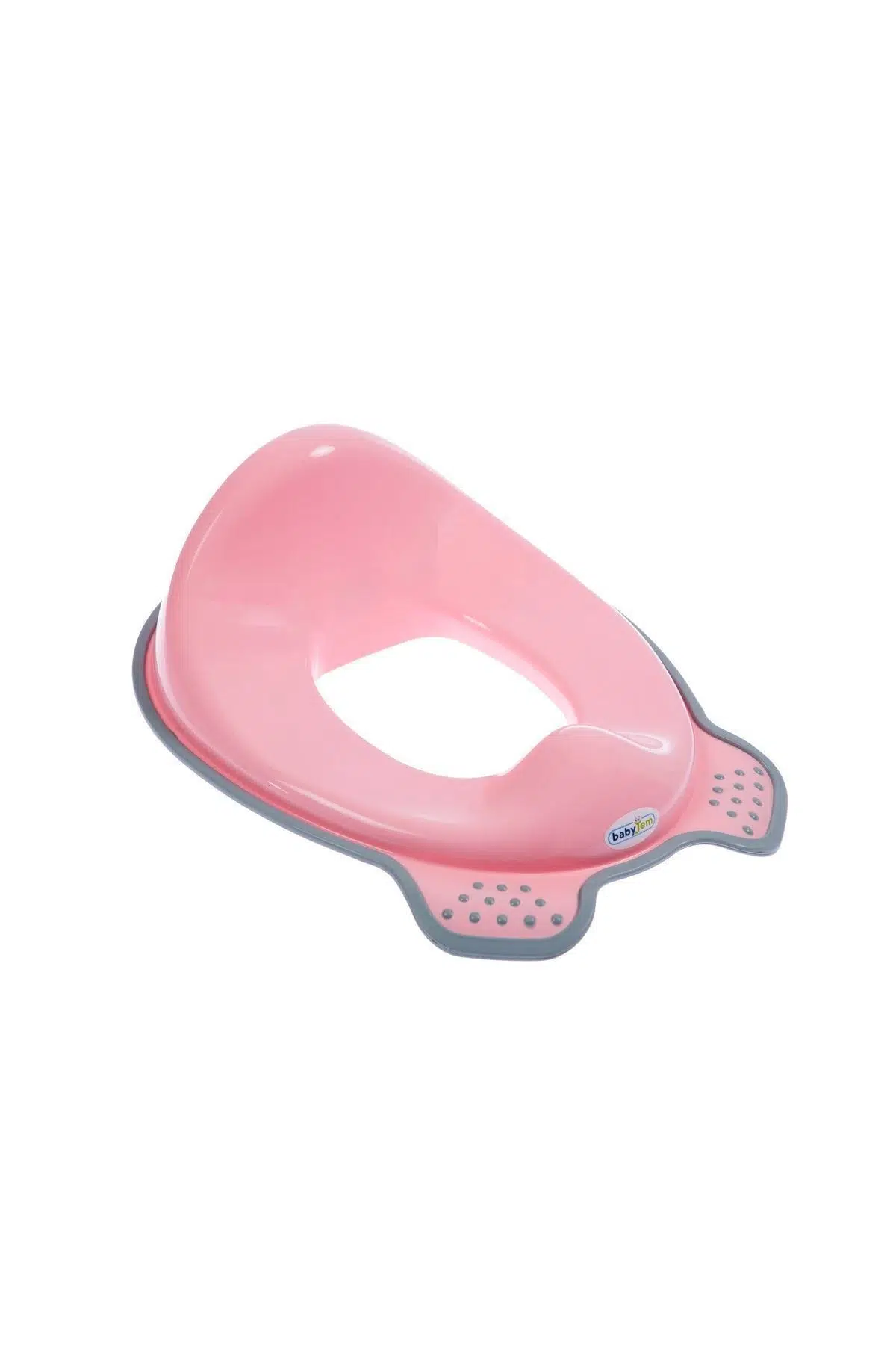 BabyJem Plastik Klozet Adaptörü 327 (Yeni) Soft Pembe