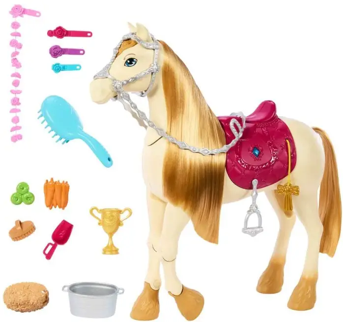 Barbie Dansçı Atı HXJ42 
