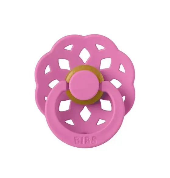 Bibs Boheme Kauçuk Emzik 0-6 Ay Bubblegum