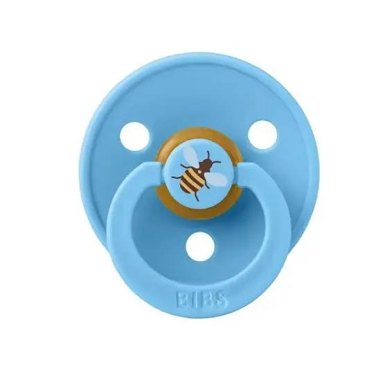Bibs Studio Colour Bumblebee Emzik 0-6 Ay Breeze