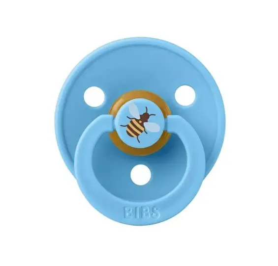 Bibs Studio Colour Bumblebee Emzik 6-12 Ay Breeze