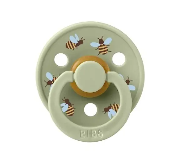 Bibs Studio Colour Bumblebee Friends Emzik 18+ Ay Sage