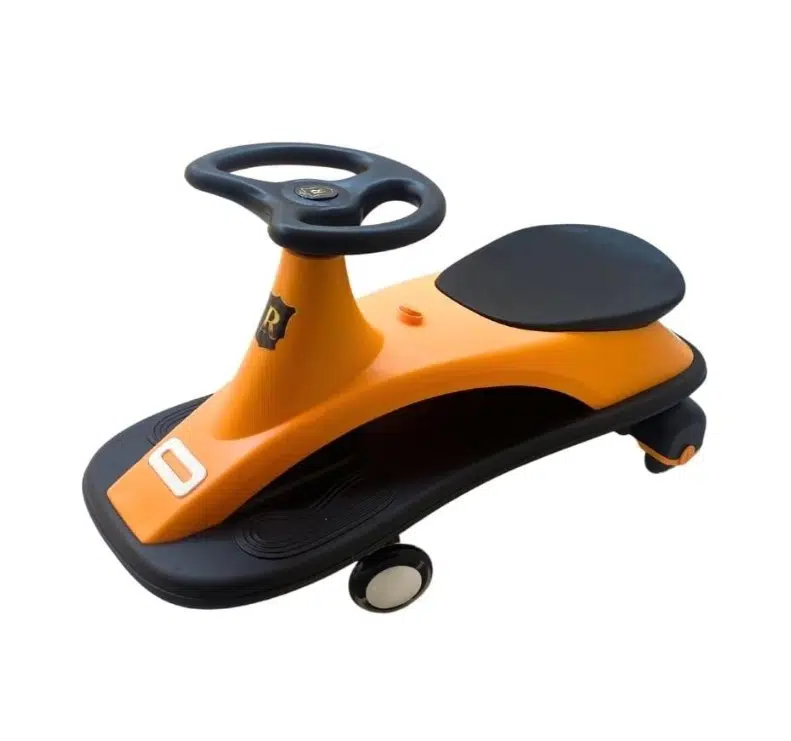 Birlik Royal Swing Car URT042-001 Orange