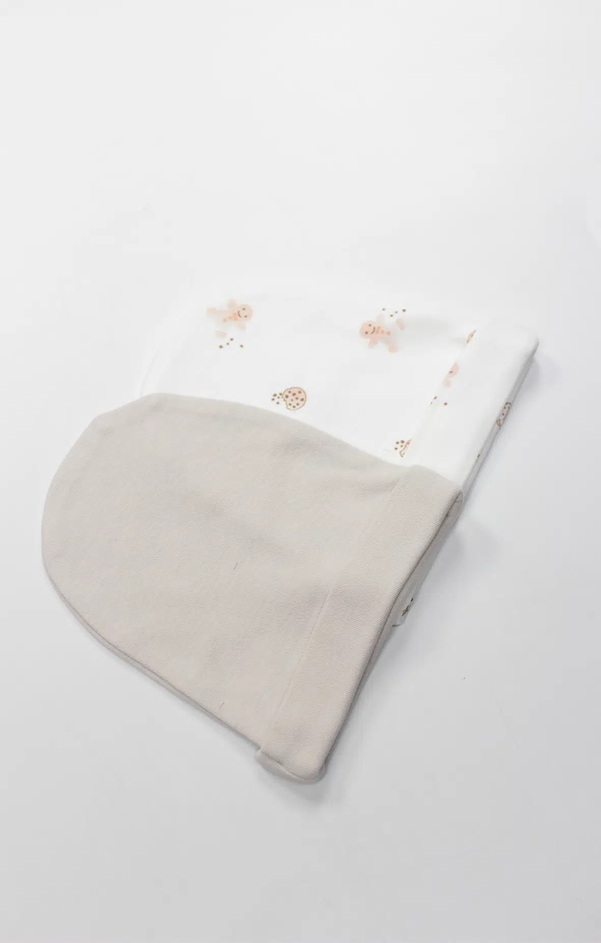 Bistyle 2li Şapka Cookies Make Happy 90193 Ekru Bistyle 2li Şapka Cookies Make Happy 90193 Ekru