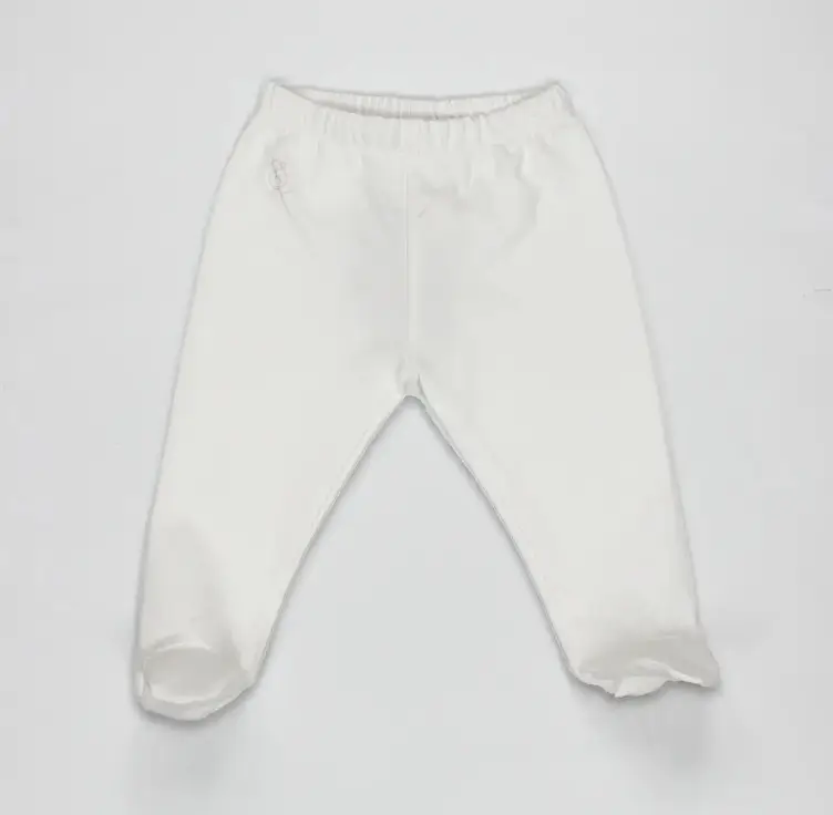 Bistyle Basic Patikli Pantolon 16101 Ekru