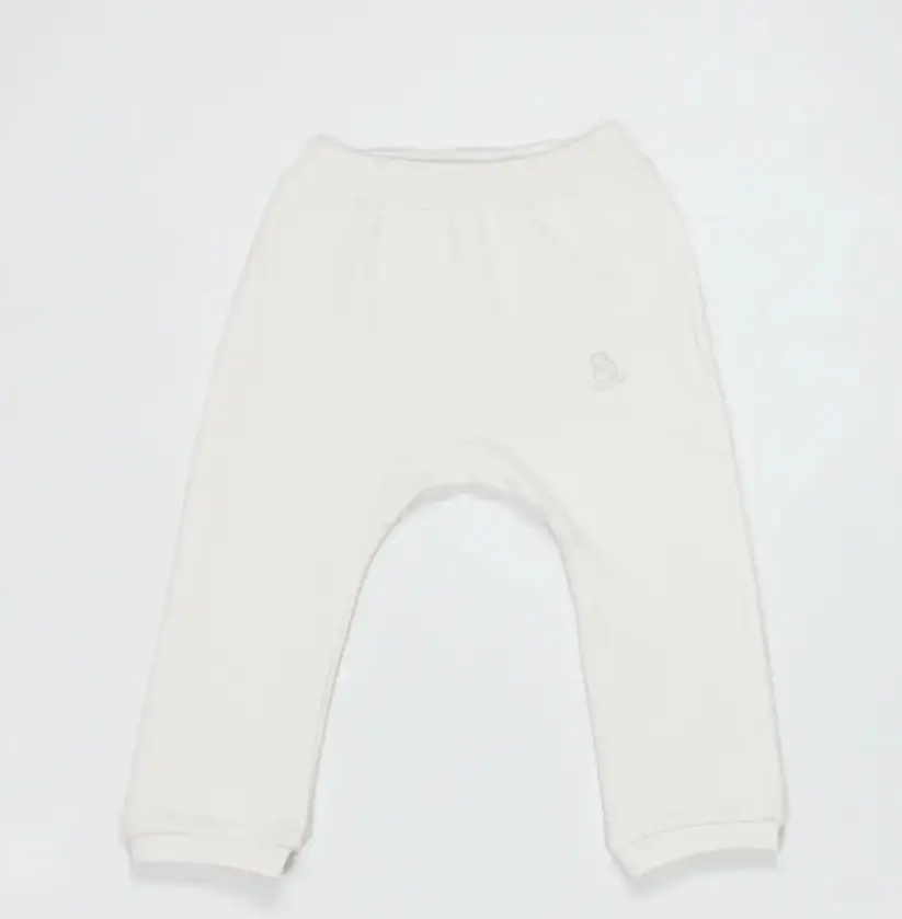Bistyle Basic Patiksiz Pantolon 16102 Ekru