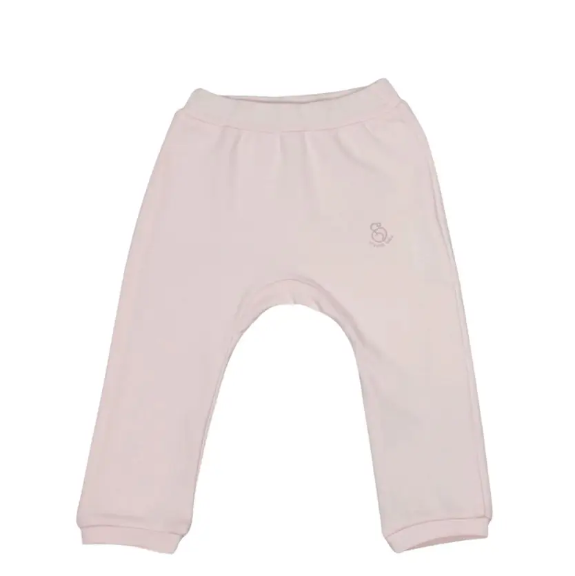 Bistyle Basic Patiksiz Pantolon 16102 Pembe