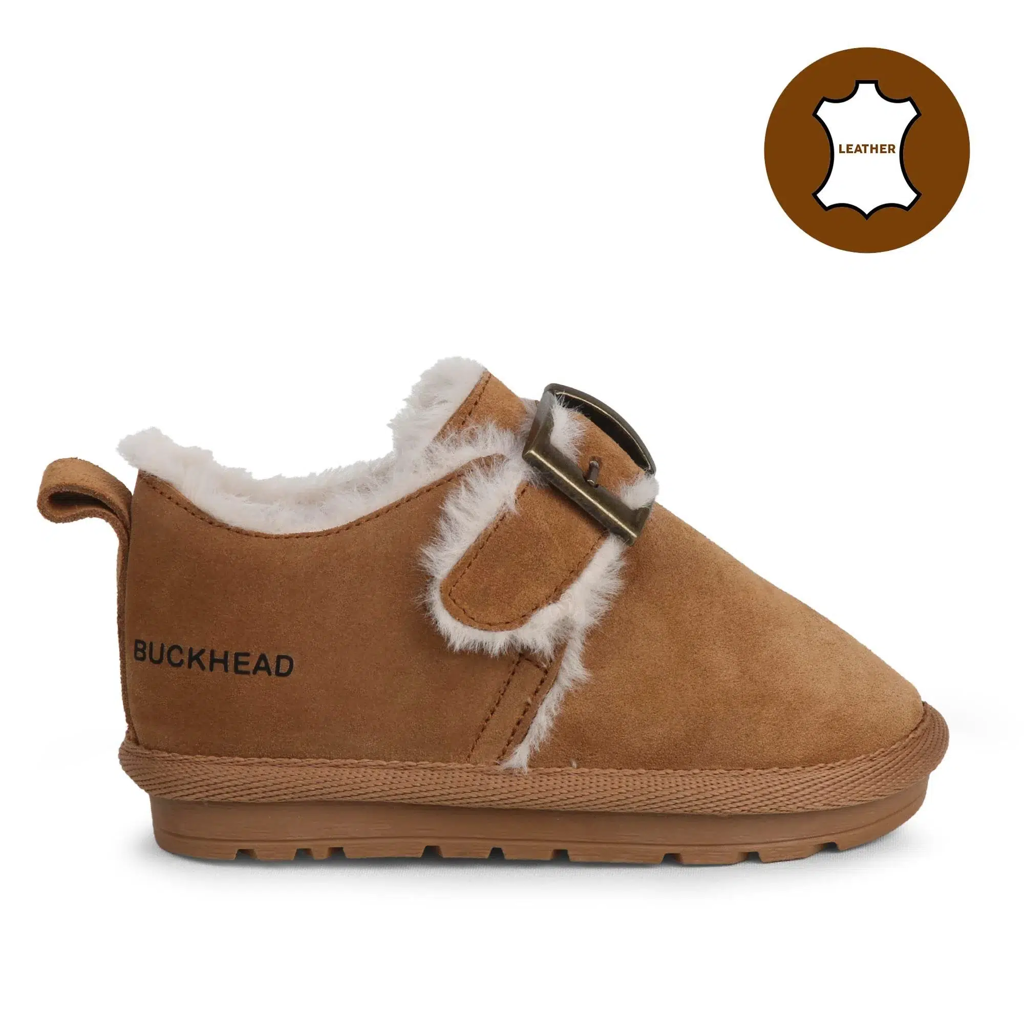 Buckhead Slide Çocuk Ayakkabı 3066 Chestnut