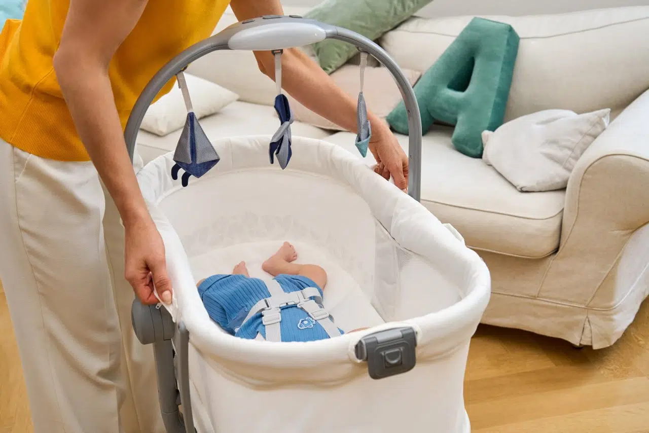 Chicco Baby Hug Pro 5in1 Beige Latte Chicco Baby Hug Pro 5in1 Beige Latte