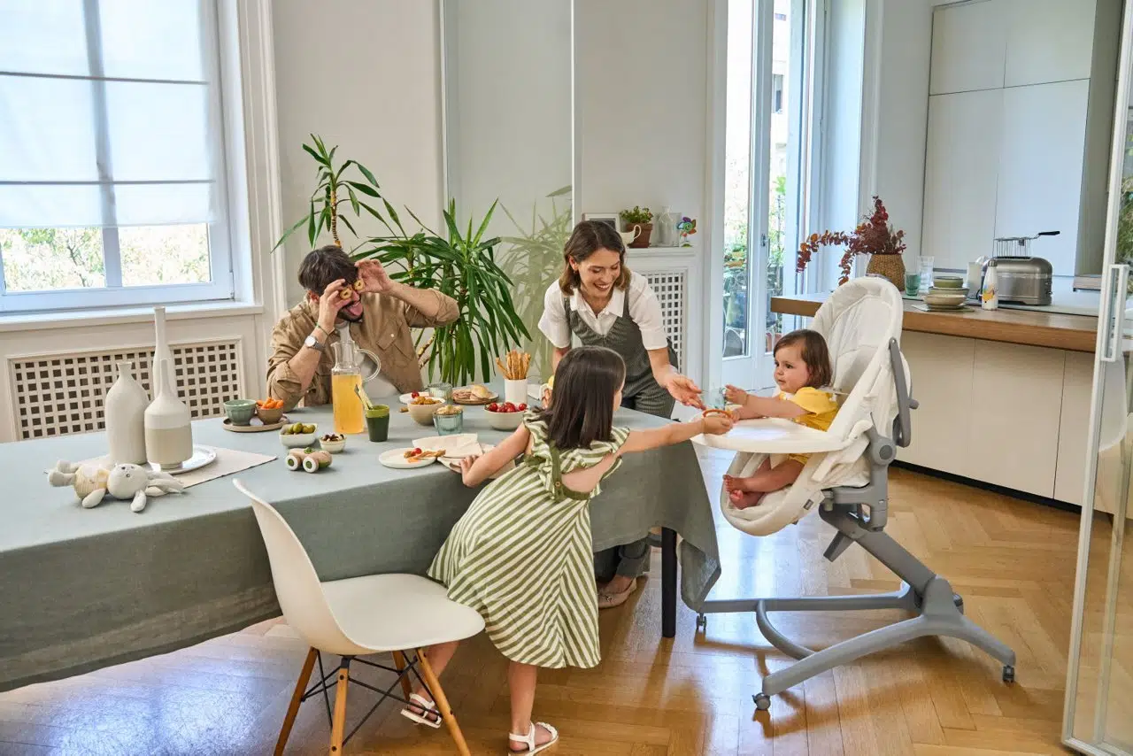 Chicco Baby Hug Pro 5in1 Beige Latte Chicco Baby Hug Pro 5in1 Beige Latte