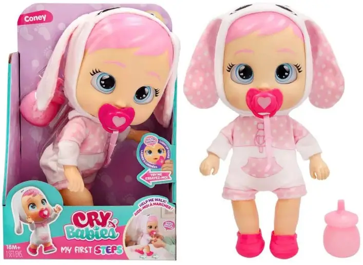 Cry Babies İlk Adımlarım CYB92000 