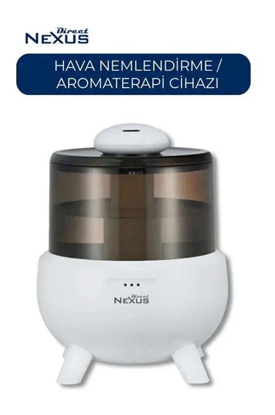 Direct Nexus Ultrasonik Buhar Makinesi 
