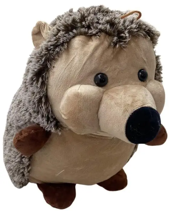 Halley Peluş Kirpi 35cm PL62193 