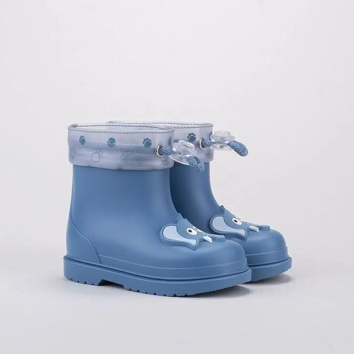 İgor Bimbi Elefante Borreguito Çocuk Bot CC332 Azul / Blue