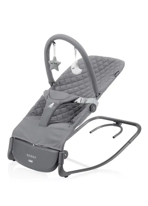 Kanz Robin Elektrikli Ana Kucağı Cool Grey