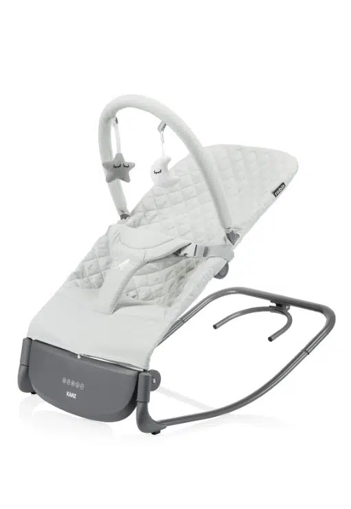 Kanz Robin Elektrikli Ana Kucağı Grey Green