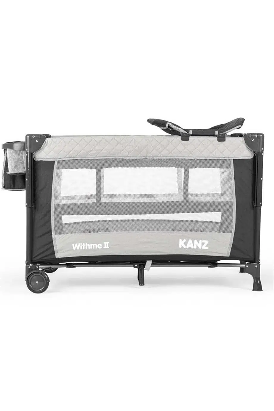 Kanz Withme II Anne Yanı Oyun Parkı Gri