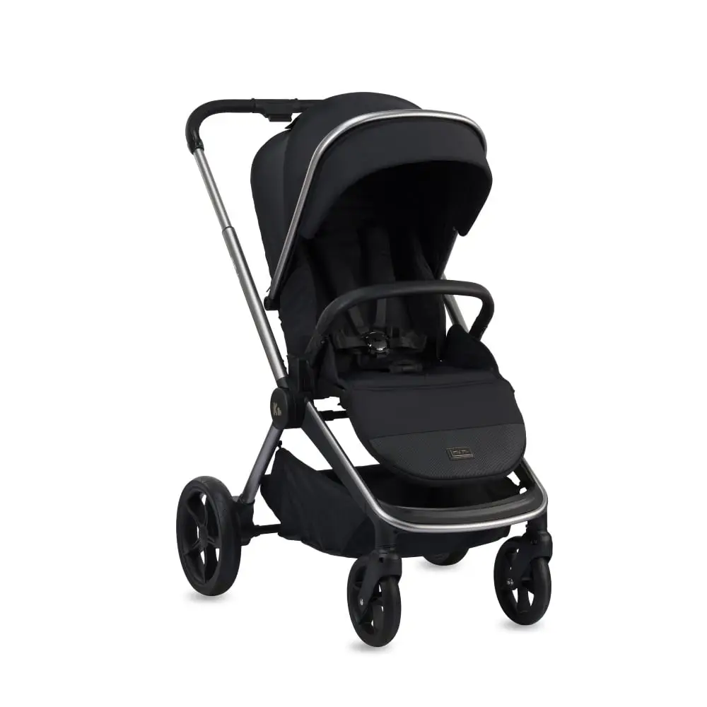 Kraft Boss Travel Sistem Bebek Arabası (Cross Ana Kucağı) Black