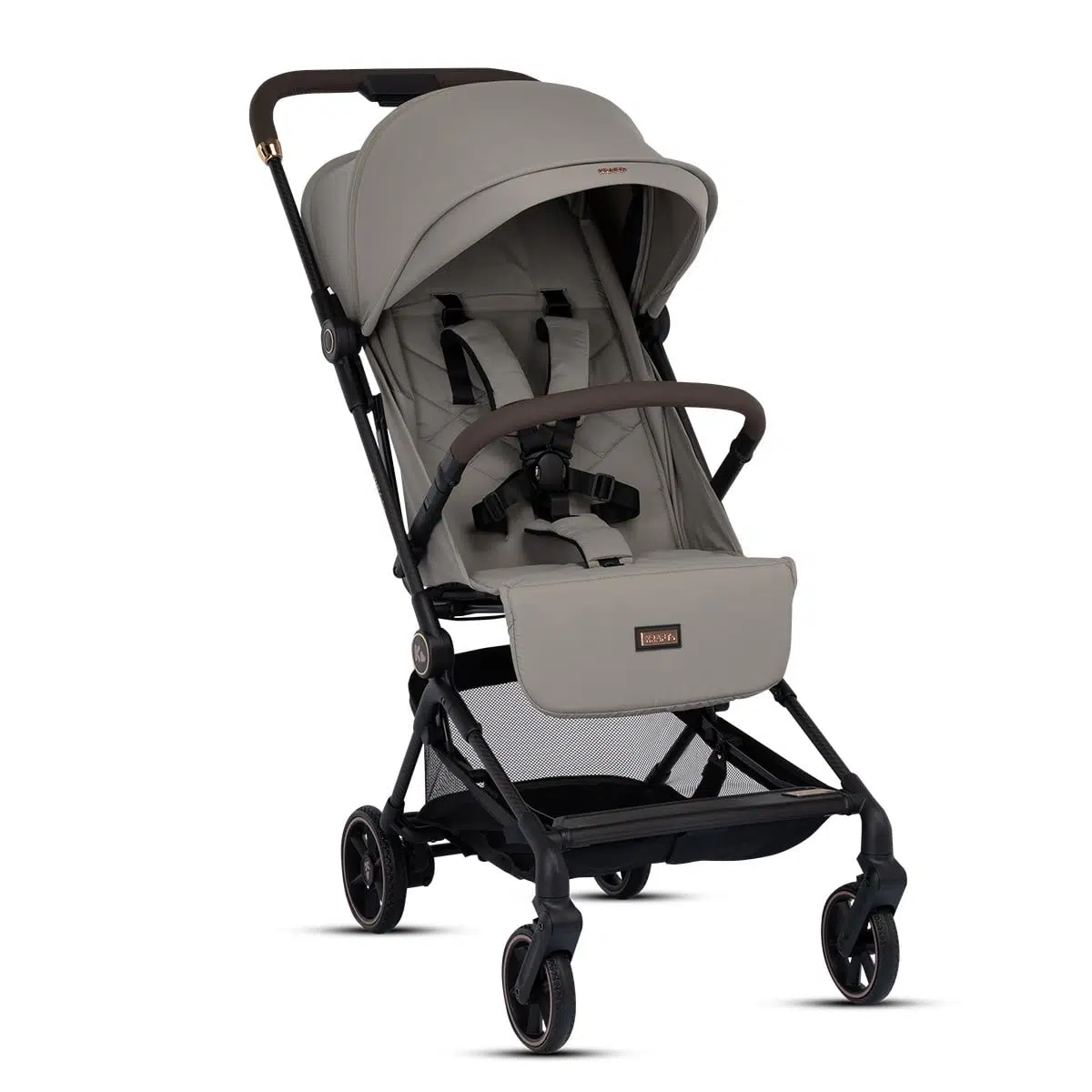Kraft Carbon Bebek Arabası Green Gold