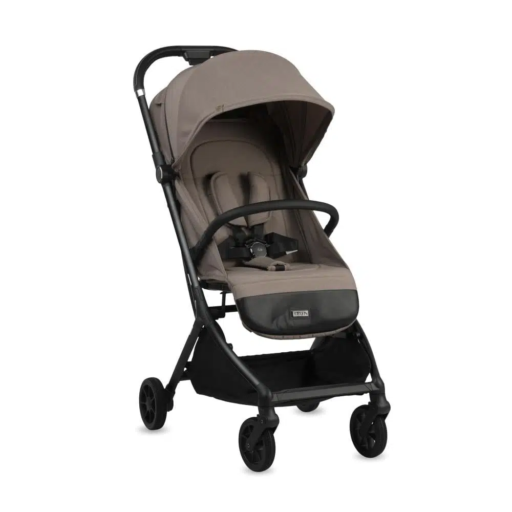 Kraft Carry On Kabin Bebek Arabası Beige