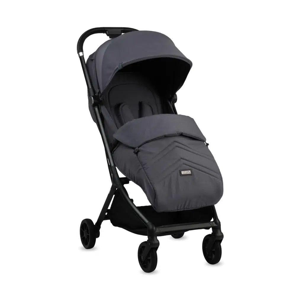 Kraft Carry On Kabin Bebek Arabası Grey Kraft Carry On Kabin Bebek Arabası Grey