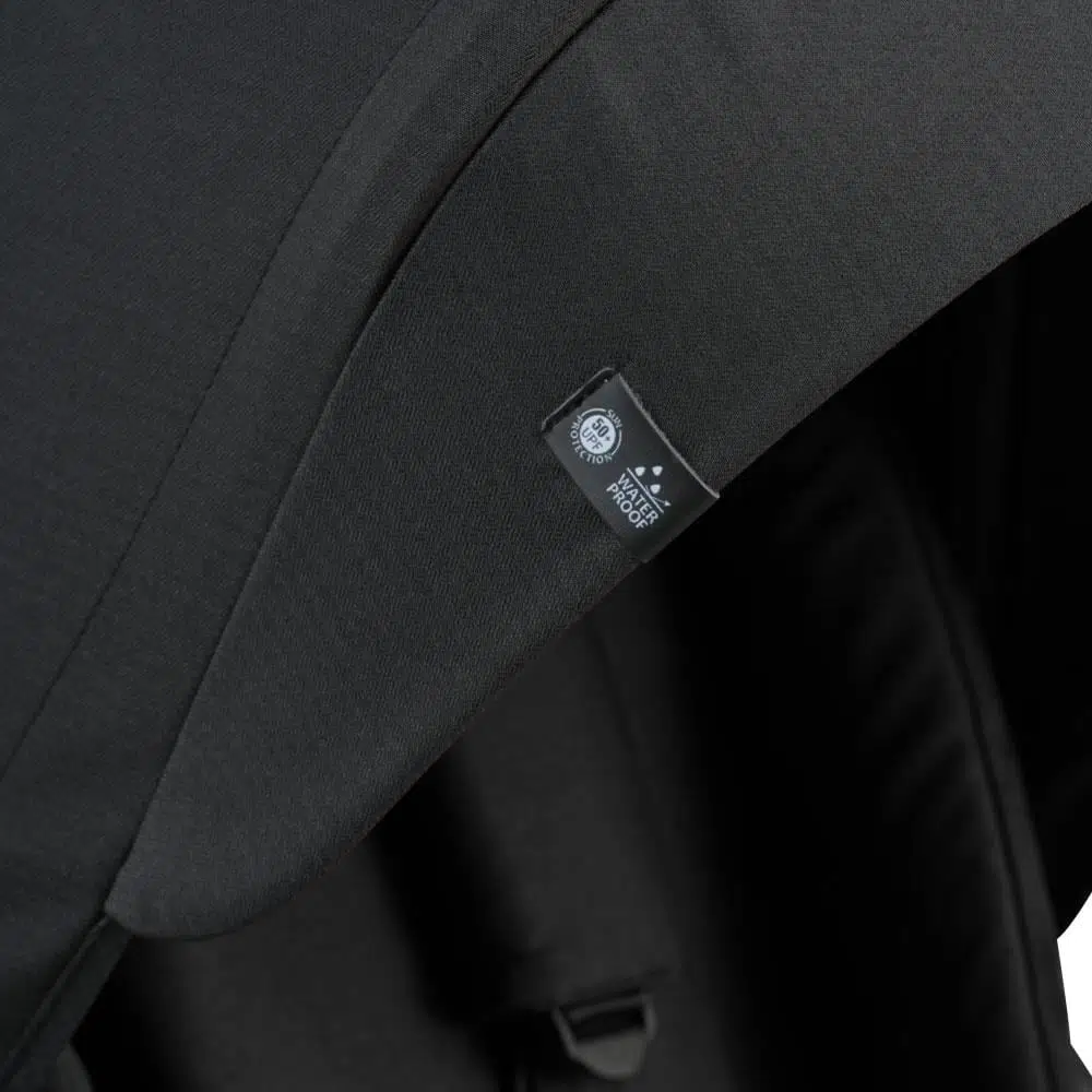 Kraft Parle Travel Sistem Bebek Arabası Black Kraft Parle Travel Sistem Bebek Arabası Black