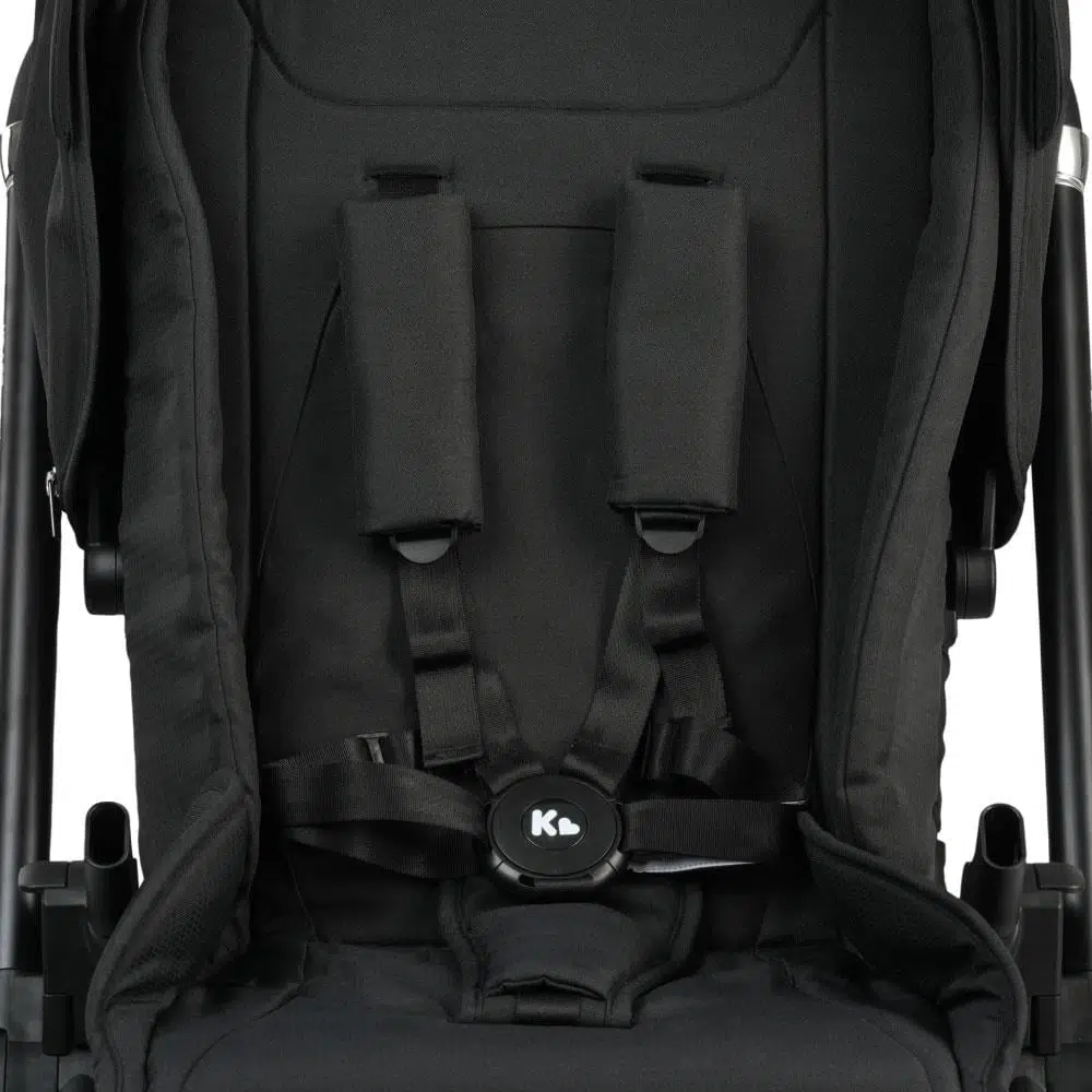 Kraft Parle Travel Sistem Bebek Arabası Black Kraft Parle Travel Sistem Bebek Arabası Black