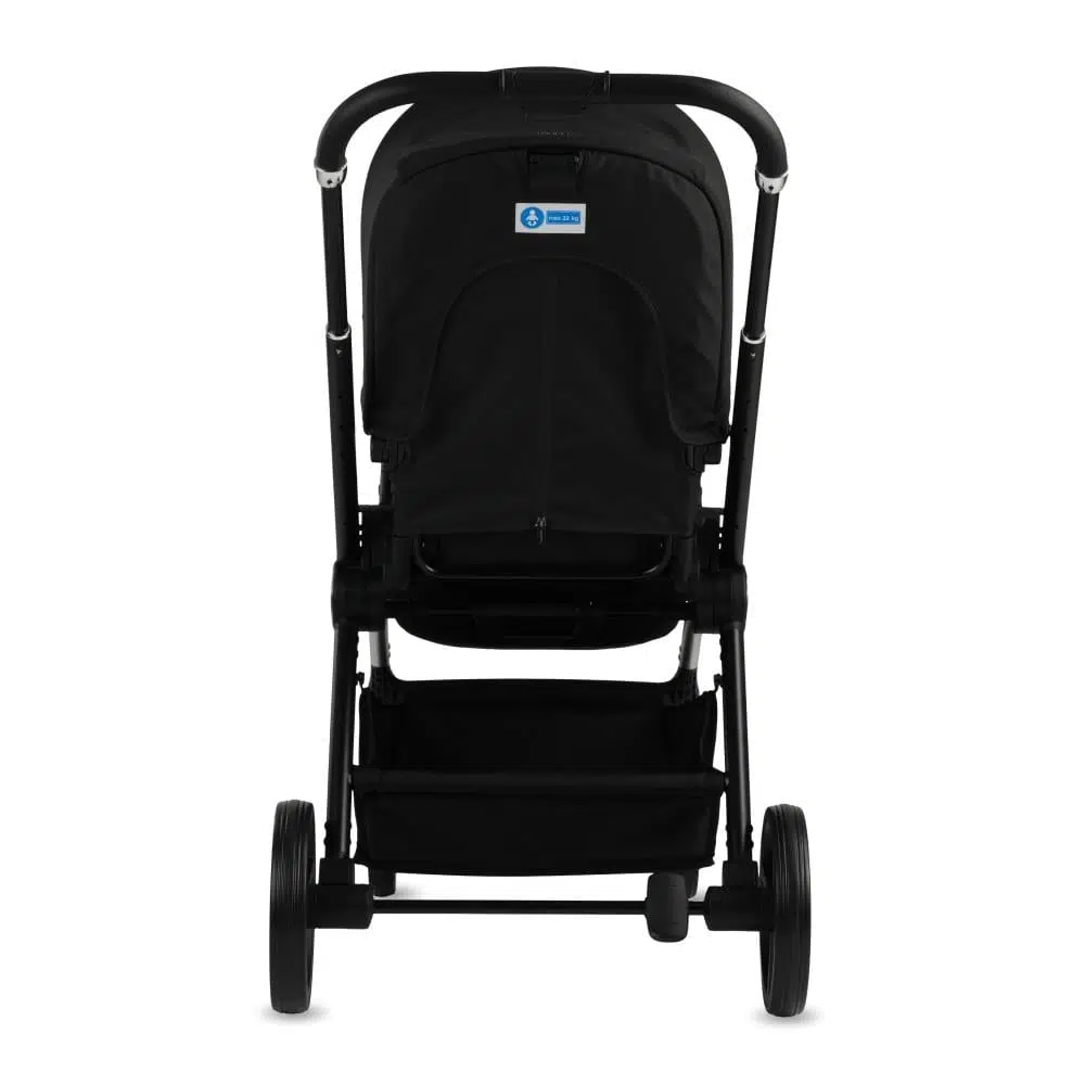 Kraft Parle Travel Sistem Bebek Arabası Black Kraft Parle Travel Sistem Bebek Arabası Black